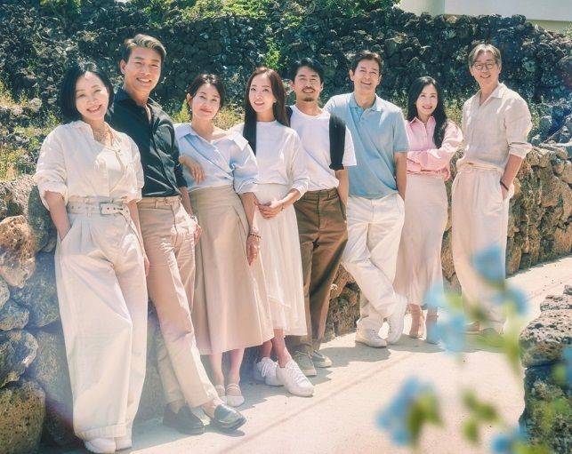 JTBC 예능 프로그램 '끝사랑' 포스터 [이미지출처=JTBC]