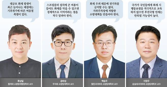 "부천 화재는 人災… 안전의식 변화없인 사고 또 반복