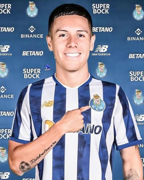 사진=파브리시오 로마노 SNS