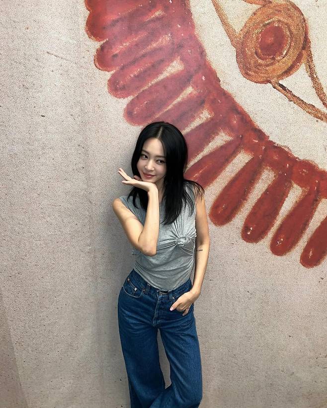 사진=한예슬 인스타그램