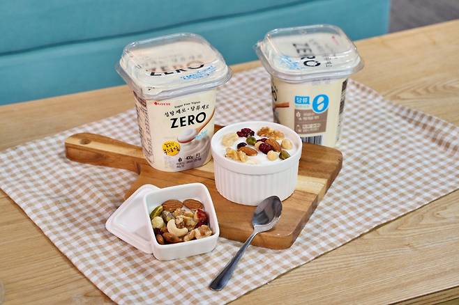 [롯데웰푸드 제공]