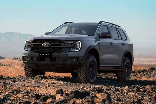 포드 에베레스트 트레머