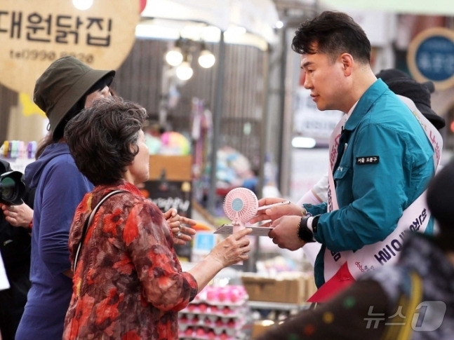 오언석 도봉구청장 (도봉구 제공)