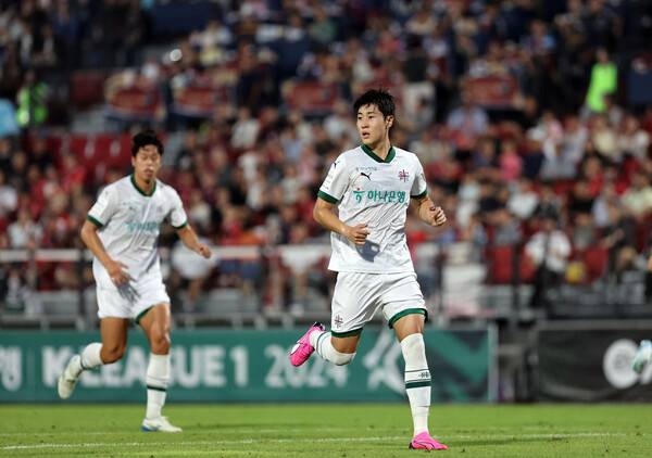 대전하나시티즌은 광주FC를 상대로 3연승을 거두며 강등권 탈출을 노린다. 사진┃대전하나시티즌