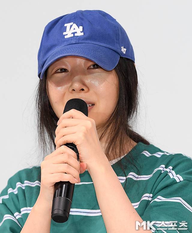 어도어 대표이사에서 해임된 민희진 전 대표가 걸그룹 뉴진스 프로듀싱 업무 관련 업무위임계약서가 부당하다고 주장한 가운데, 어도어가 이에 대해 반박했다. 사진=천정환 기자