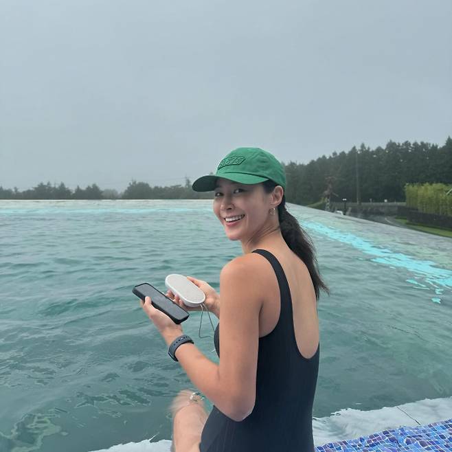 사진=유리 인스타그램