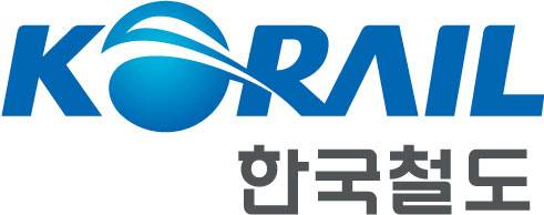 한국철도공사 로고