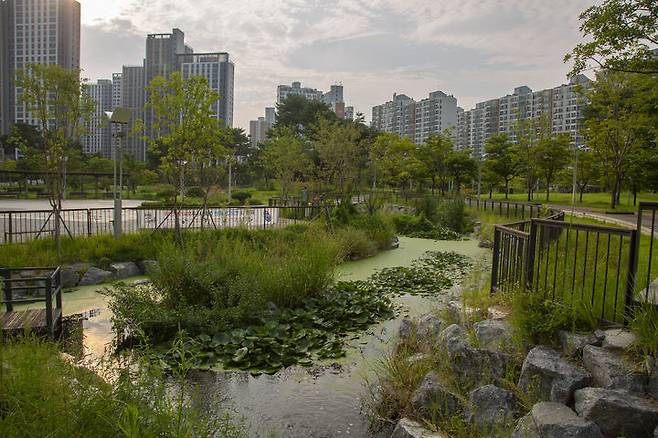 [수원=뉴시스] 용인 서천레스피아. (사진=경기관광공사 제공) *재판매 및 DB 금지