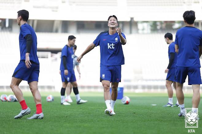 권경원. 대한축구협회 제공