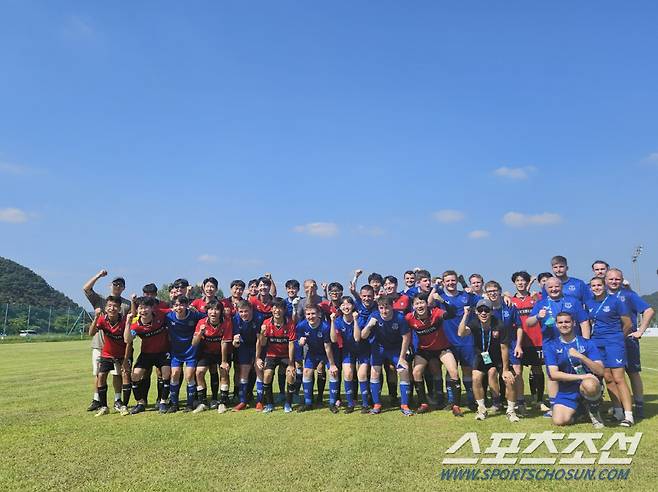 에버턴X부천. 사진(부여)=윤진만 기자yoonjinman@sportschosun.com