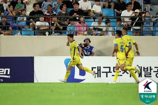 김민혁 / 사진=한국프로축구연맹 제공