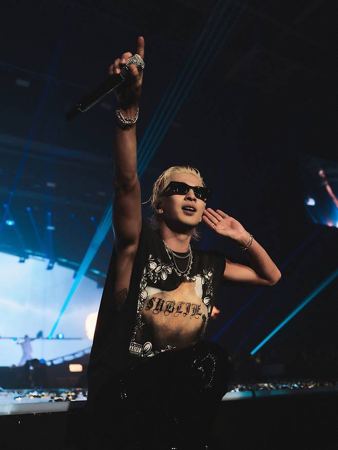 태양. 사진 | 더블랙레이블