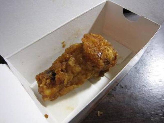 요즘 애들은 모르는 2000년대 초반 치킨 홍보