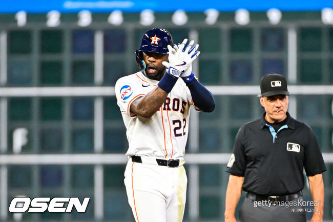 [사진] 휴스턴 제이슨 헤이워드. ⓒGettyimages(무단전재 및 재배포 금지)