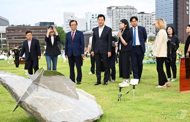 오세훈 서울시장 (서울시 제공)