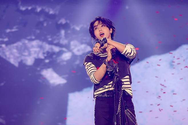 그룹 스트레이 키즈 한/사진제공=JYP엔터테인먼트