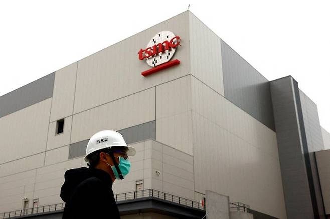 TSMC [이미지출처=로이터연합뉴스]