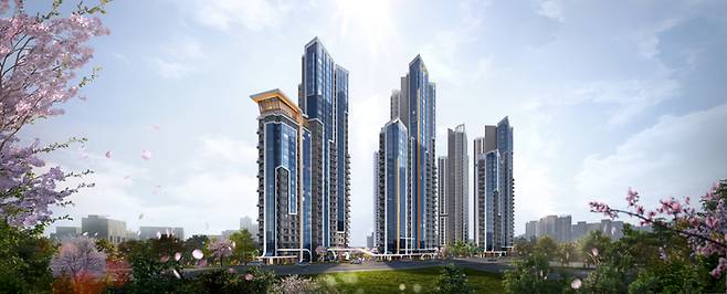 [사진 출처 = 대우건설]