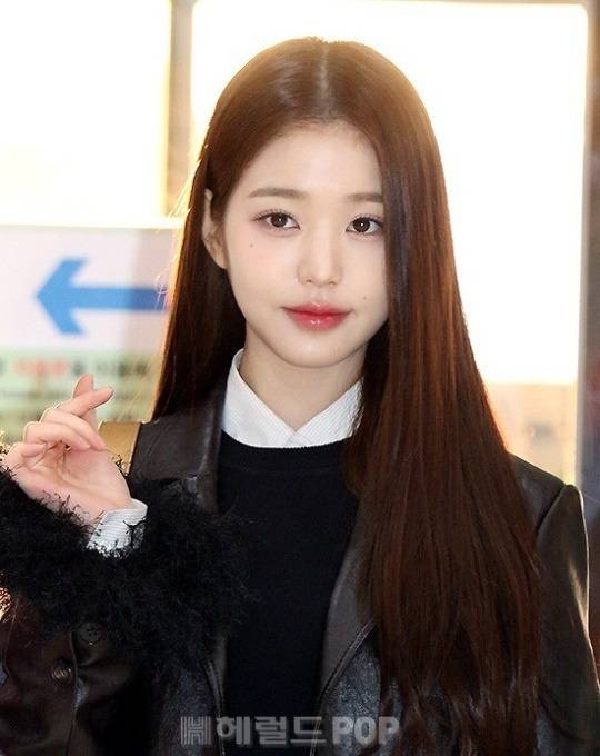 걸그룹 아이브 소속 장원영[헤럴드DB]