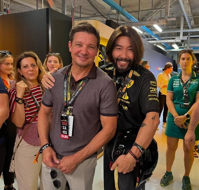 노홍철 소셜 미디어