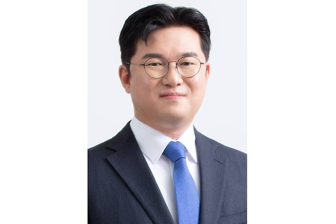 정준호 국회의원. 정 의원실 제공