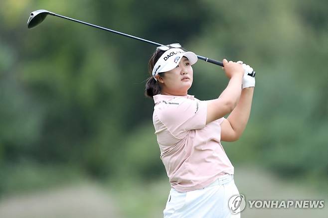 유해란 [게티이미지/AFP=연합뉴스]