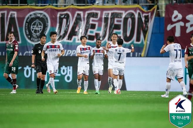 사진 | 한국프로축구연맹