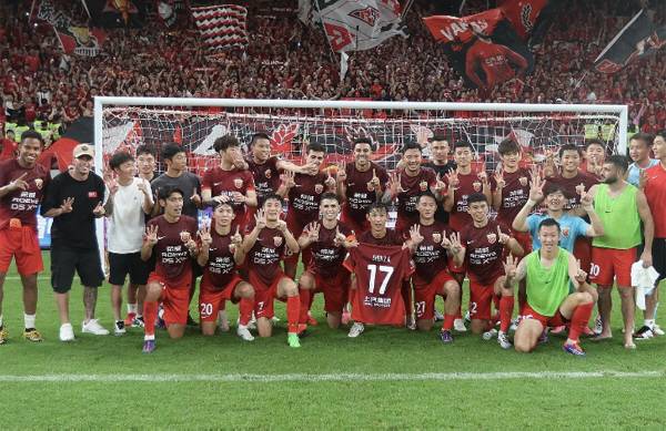 사진출처=상하이하이강 SNS 캡쳐