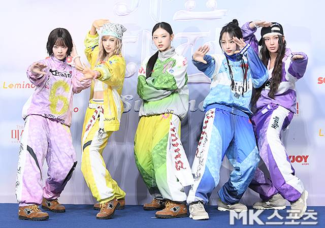 걸그룹 뉴진스 멤버들이 민희진 어도어 전 대표이사의 해임 후 6일 만에 심경을 토로했다. / 사진 = 천정환 기자