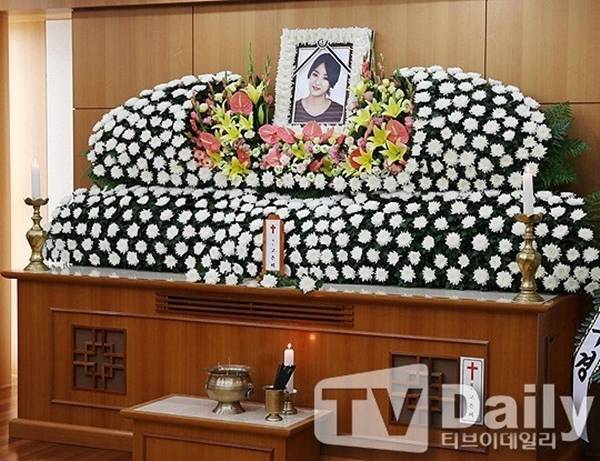 故 고은비 10주기 / 사진=티브이데일리 db