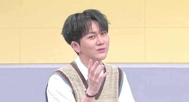 가수 김수찬. 사진=MBN