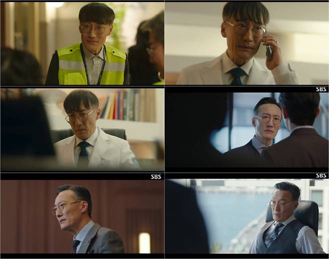 사진제공=JTBC 토일드라마 ‘낮과 밤이 다른 그녀’, SBS 금토드라마 ‘굿파트너’ 방송 캡처