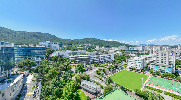 부산대학교 전경. 부산대 제공