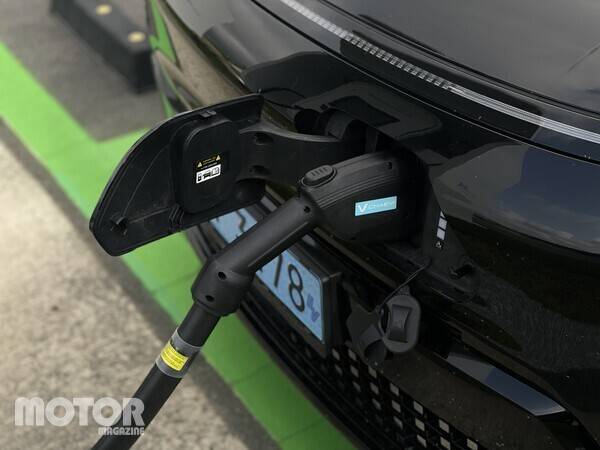 현대 코나 일렉트릭 사진 모터매거진 윤성 기자