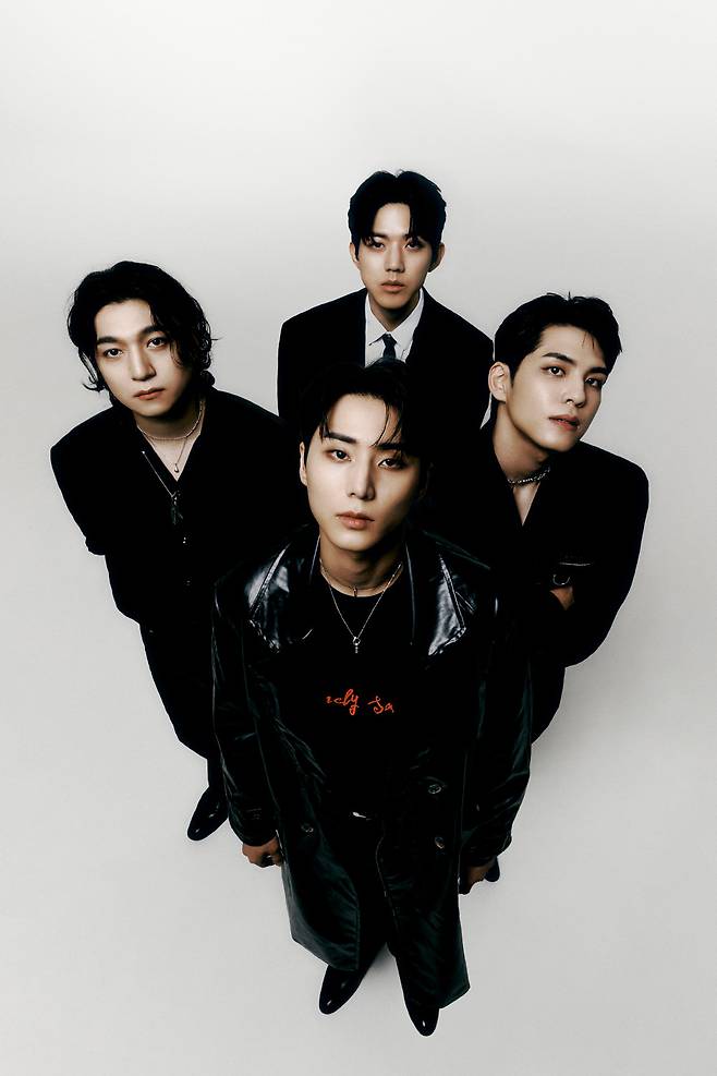 데이식스 [JYP엔터테인먼트 제공]