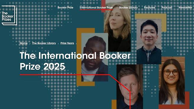 According to the Booker Prize website, five people have been selected as judges for next year's awards- Max Porter (Chair), Caleb Femi, Sana Goyal, Anton Hur, and Beth Orton. /The Booker Prizes