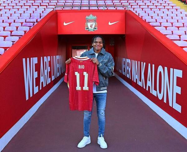 사진=리오 은구모하 SNS