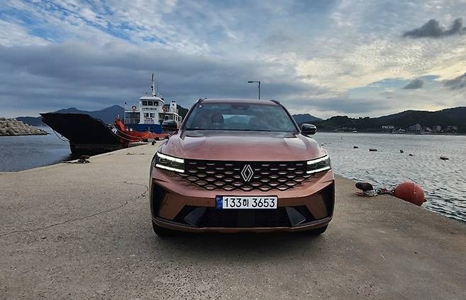 그랑 콜레오스 [사진촬영=최기성 매경닷컴 기자]