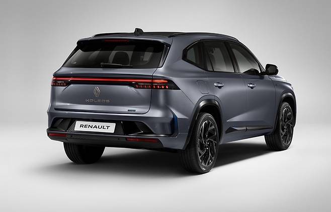 그랑 콜레오스 [사진출처=르노]