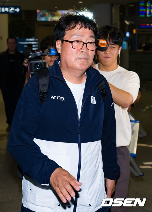 [OSEN=인천공항, 민경훈 기자]