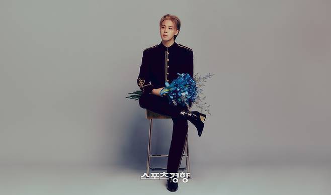 방탄소년단 멤머 지민. 빅히트 뮤직 제공