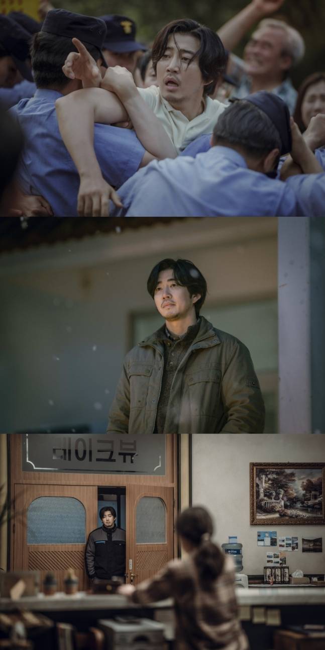 배우 윤계상. 사진|넷플릭스