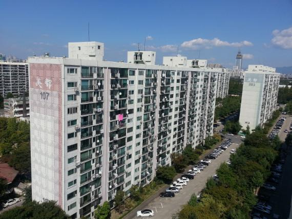 84㎡ 아파트 월세, 1425만원..서울 대표 학군 아파트 월셋값 고공행진