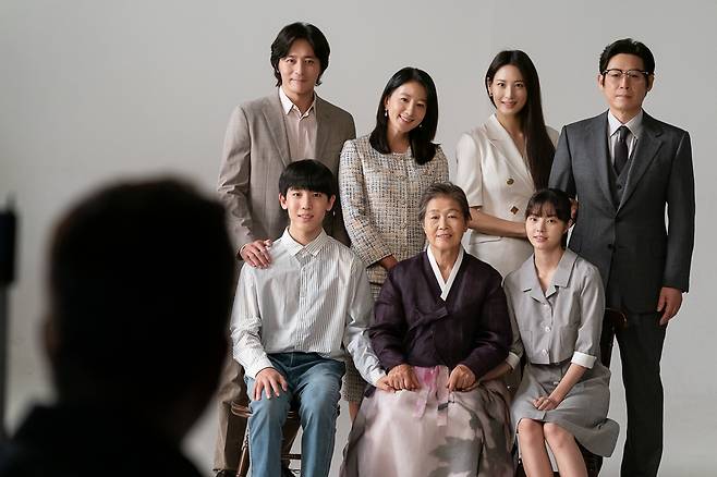 영화 ‘보통의 가족’ 스틸
