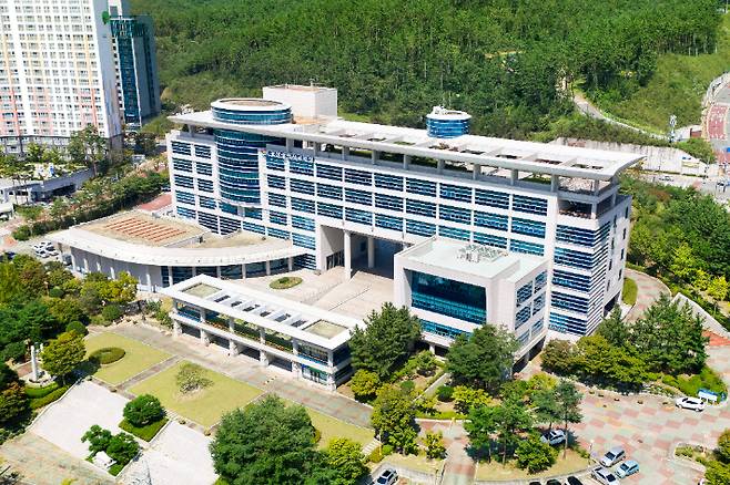 울산광역시교육청 전경. 울산시교육청 제공