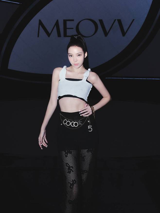 ▲ 미야오 나린. 제공| 더블랙레이블