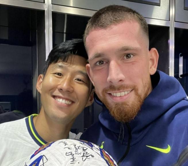 ▲ 호이비에르 SNS