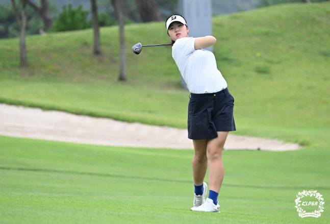 유아현. /사진=KLPGA 제공