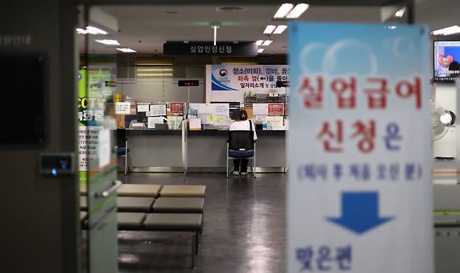 청년층 고용의 질이 악화일로를 걷고 있다.[사진=뉴시스]