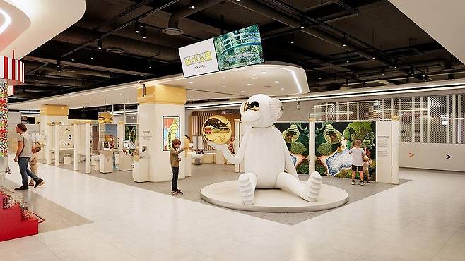 현대백화점 부산점 '커넥트 현대'로 재단장 [현대백화점 제공. 재판매 및 DB 금지]